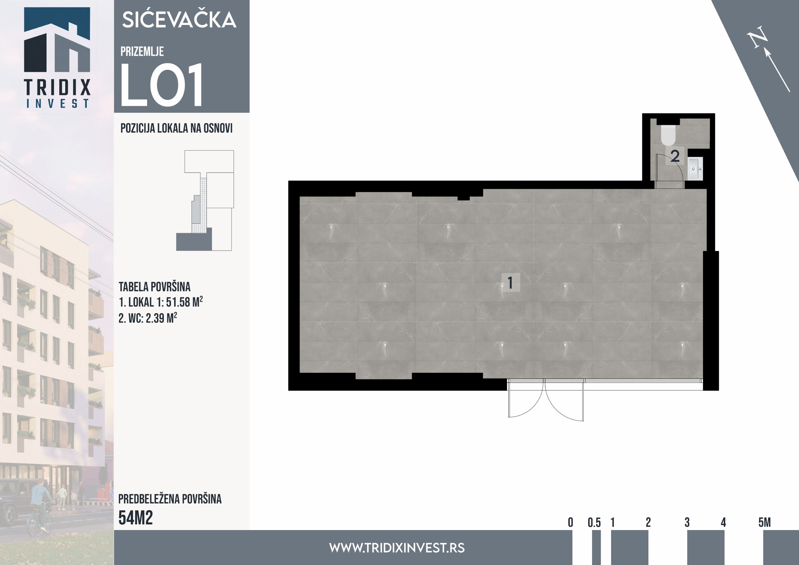 Sicevacka lokal 1