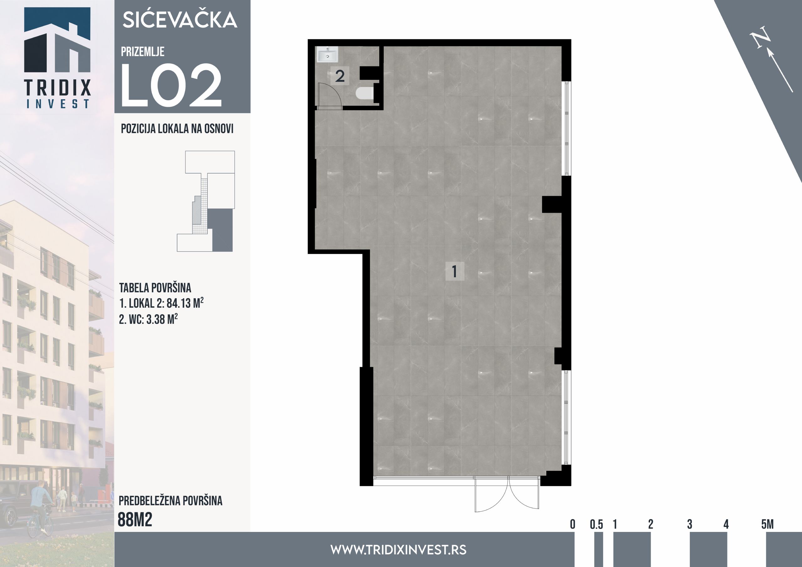 Sicevacka lokal 2